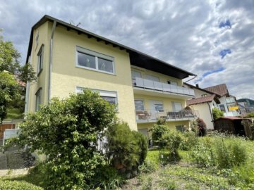Appar­te­ment in unmit­tel­barer See­lage – sofort beziehbar, 78351 Bodman-Ludwigshafen, Mehrfamilienhaus